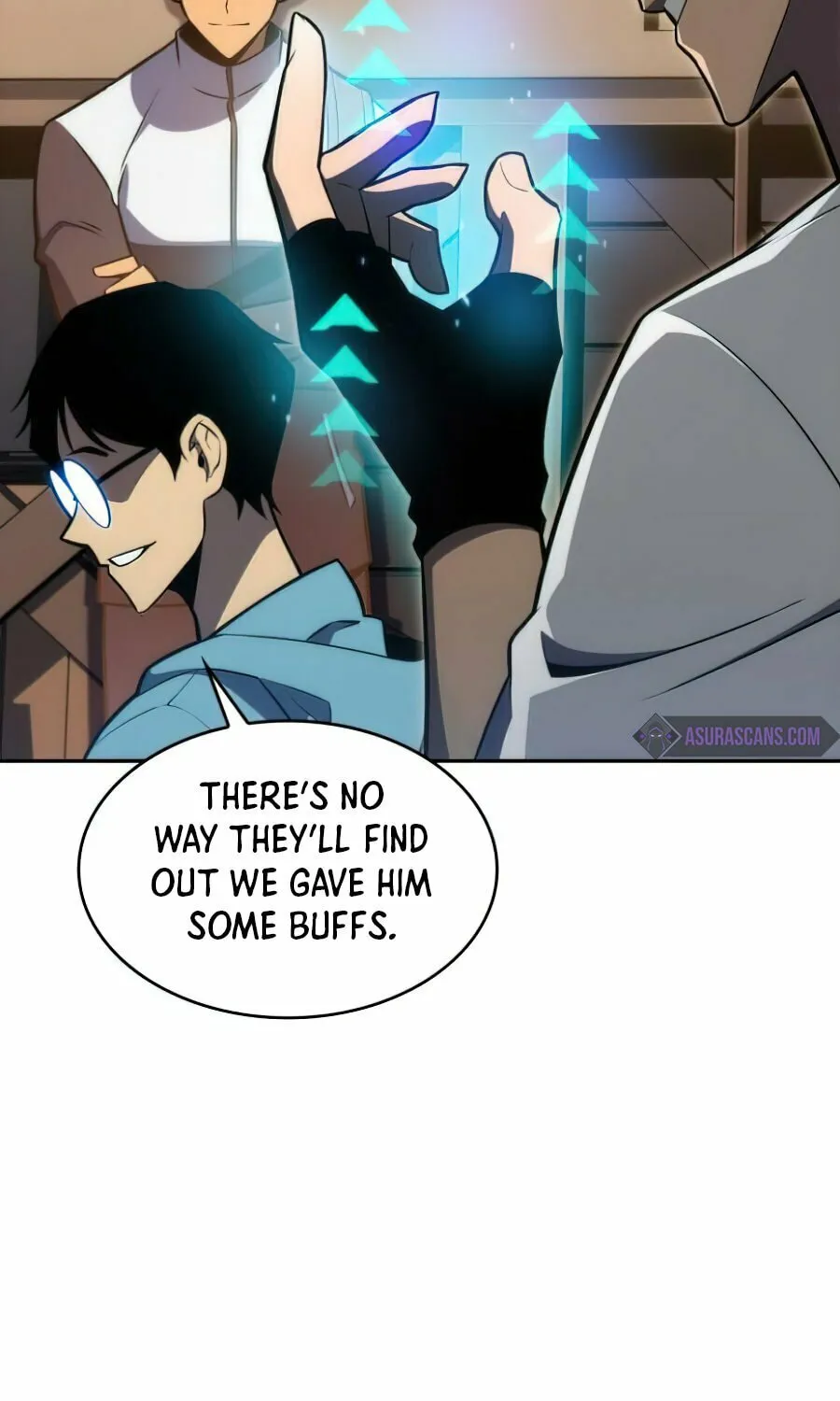 I’m the Max-Level Newbie Chapter 12 page 20 - 