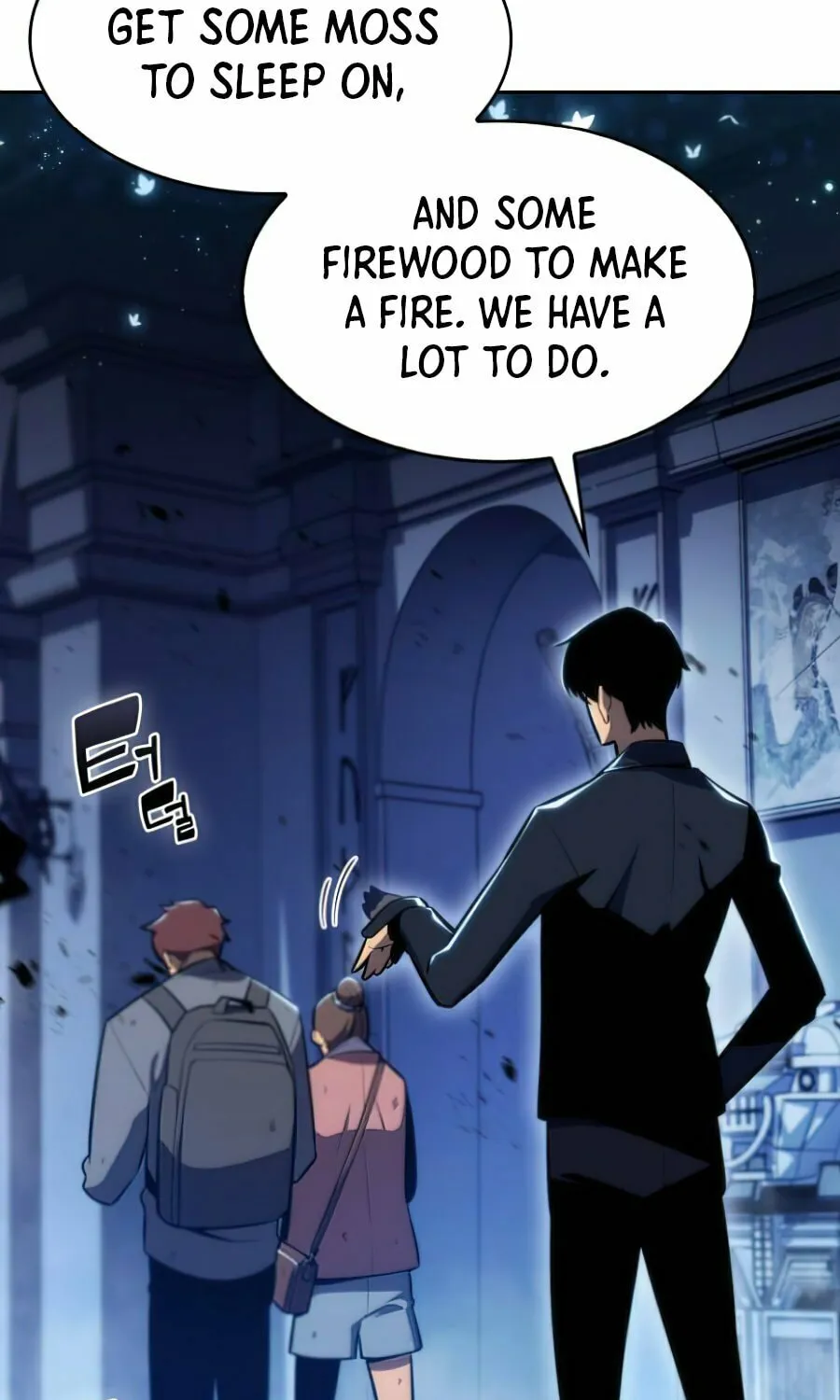 I’m the Max-Level Newbie Chapter 12 page 37 - 