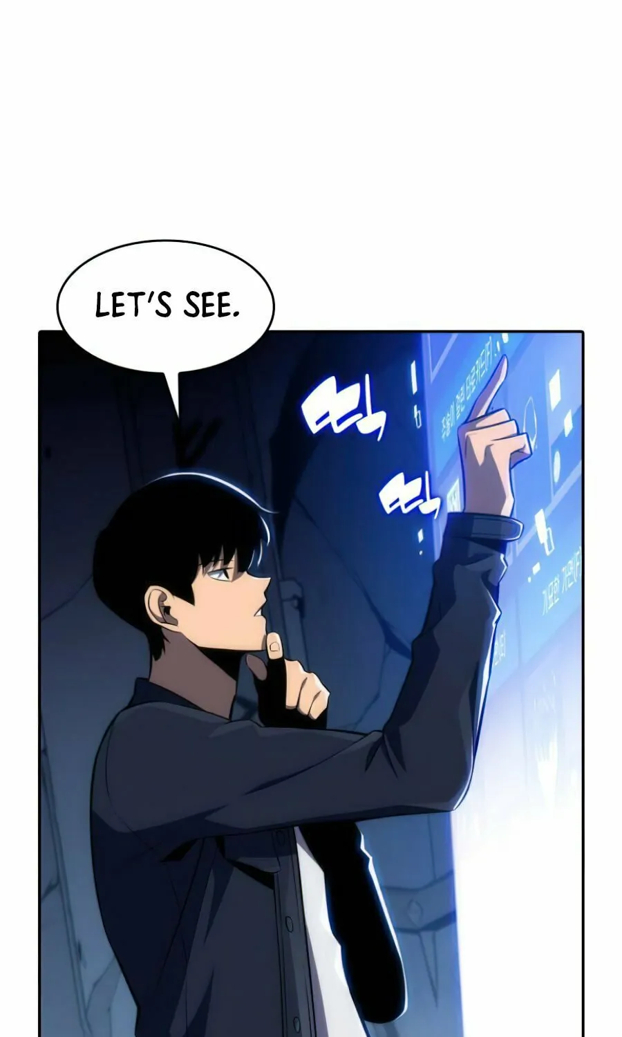 I’m the Max-Level Newbie Chapter 12 page 44 - 