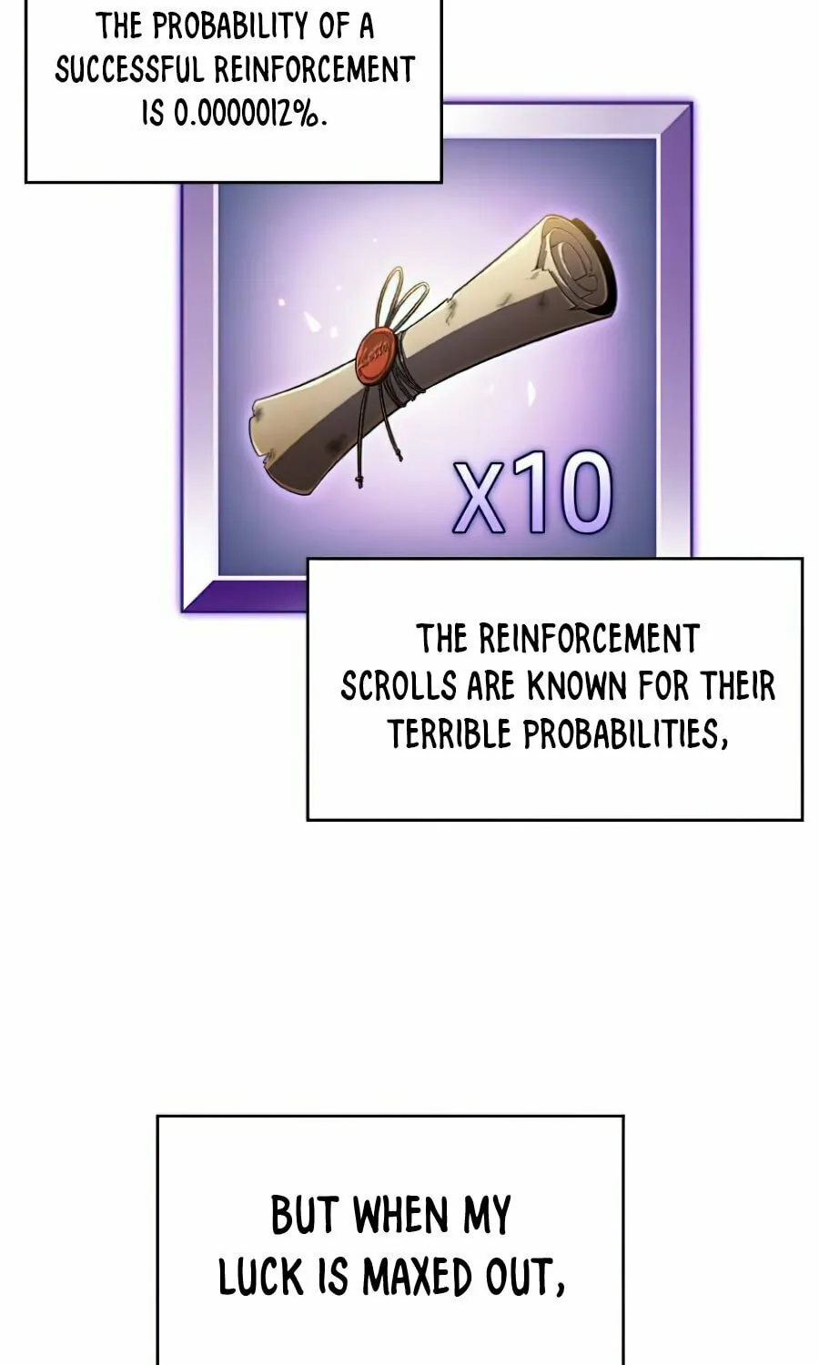 I’m the Max-Level Newbie Chapter 12 page 69 - 