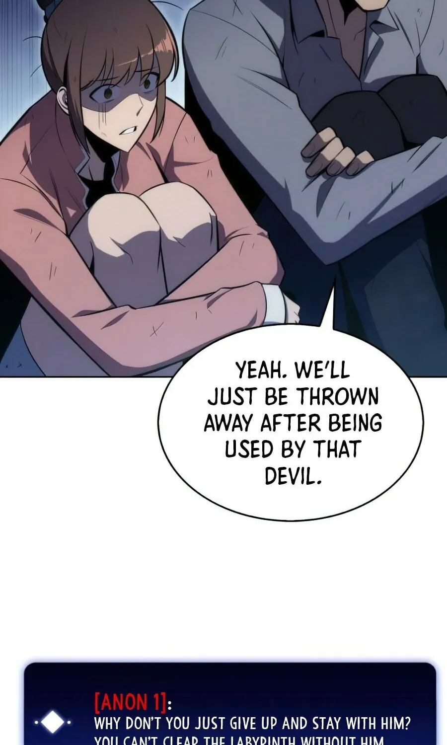 I’m the Max-Level Newbie Chapter 12 page 97 - 