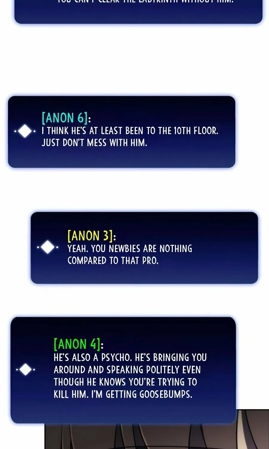 I’m the Max-Level Newbie Chapter 12 page 98 - 