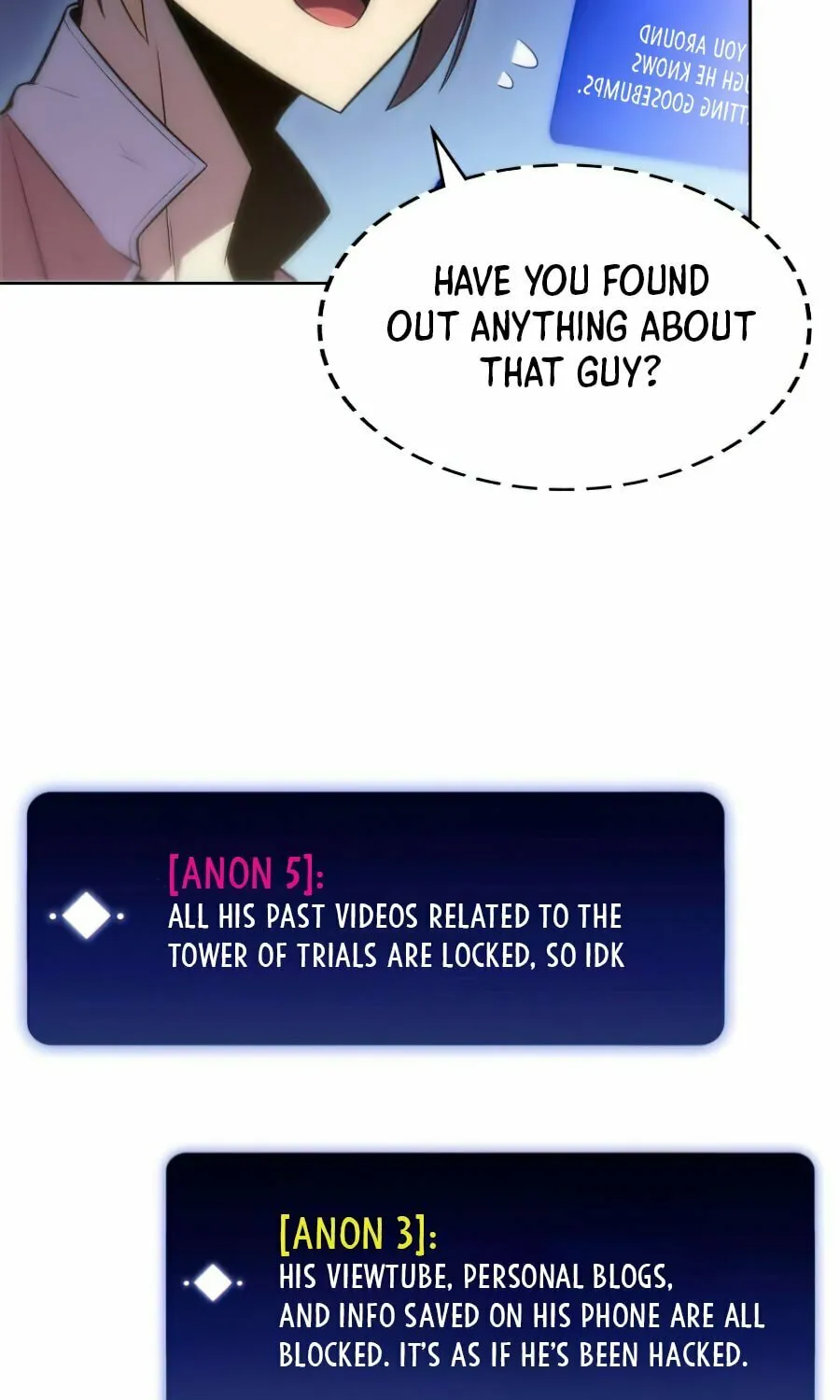 I’m the Max-Level Newbie Chapter 12 page 100 - 