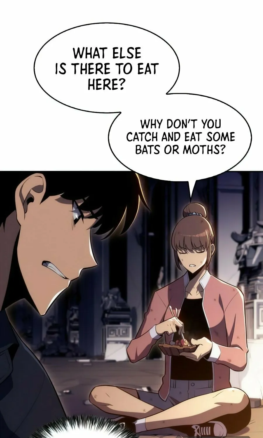 I’m the Max-Level Newbie Chapter 13 page 23 - 