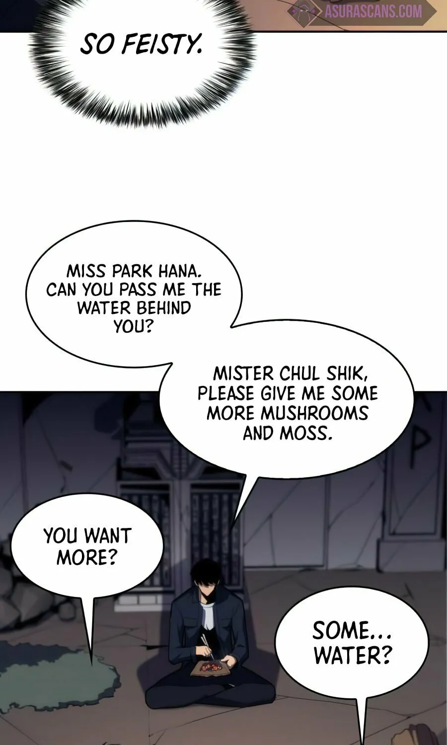 I’m the Max-Level Newbie Chapter 13 page 24 - 