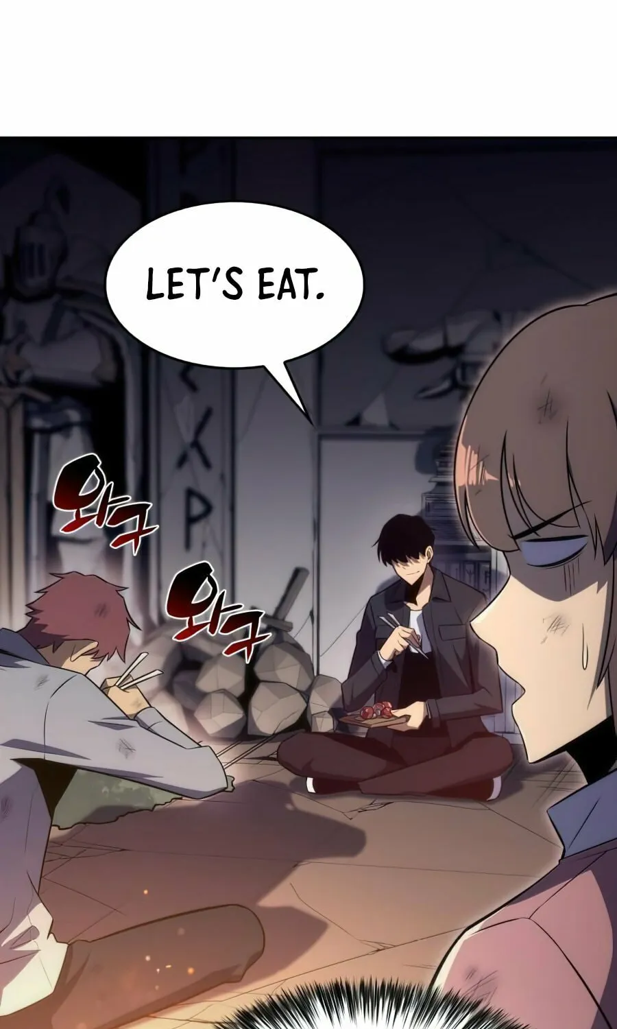 I’m the Max-Level Newbie Chapter 13 page 27 - 