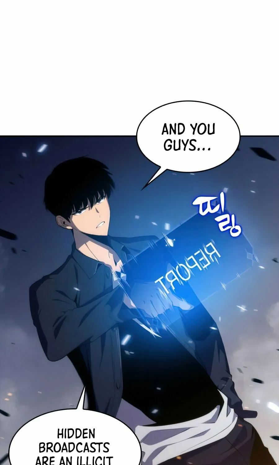 I’m the Max-Level Newbie Chapter 13 page 41 - 