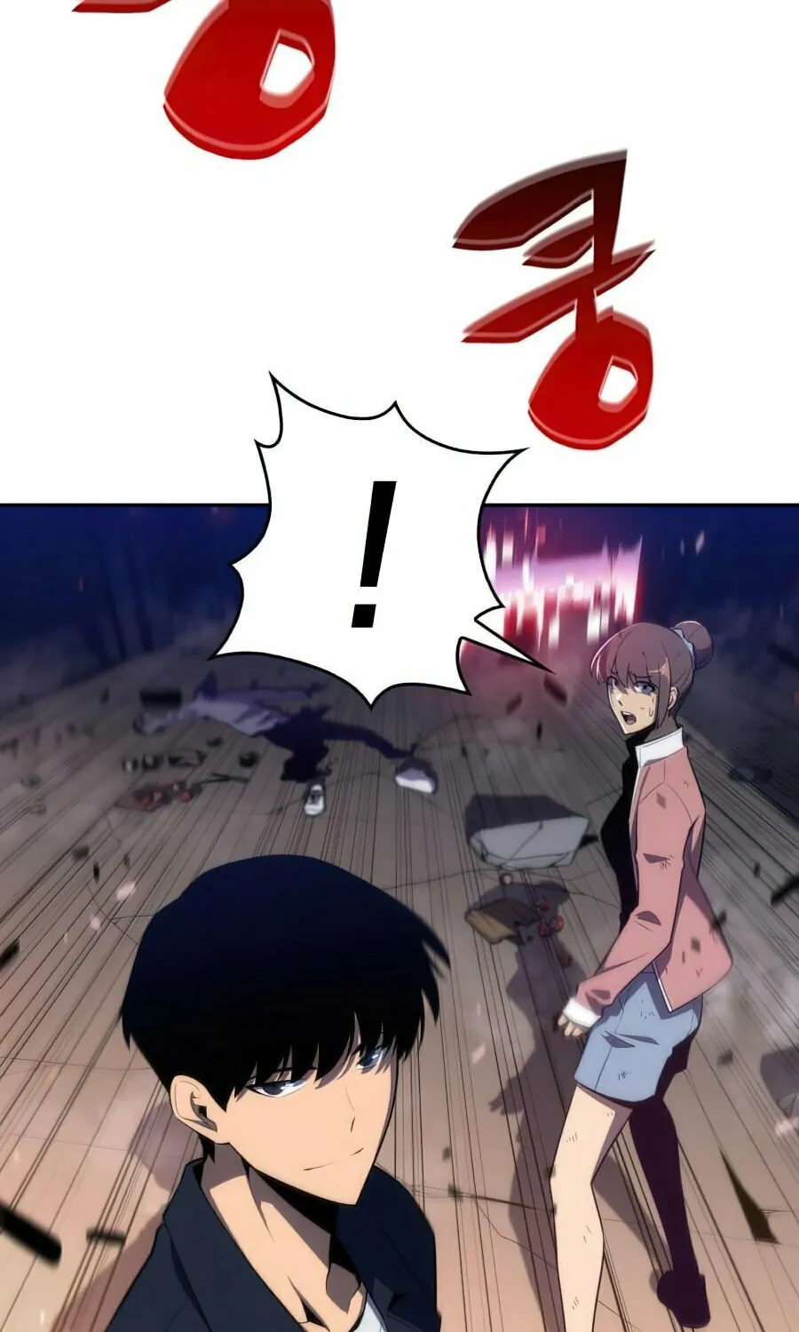 I’m the Max-Level Newbie Chapter 13 page 61 - 