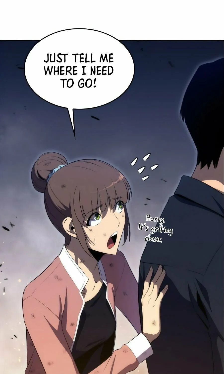 I’m the Max-Level Newbie Chapter 13 page 70 - 
