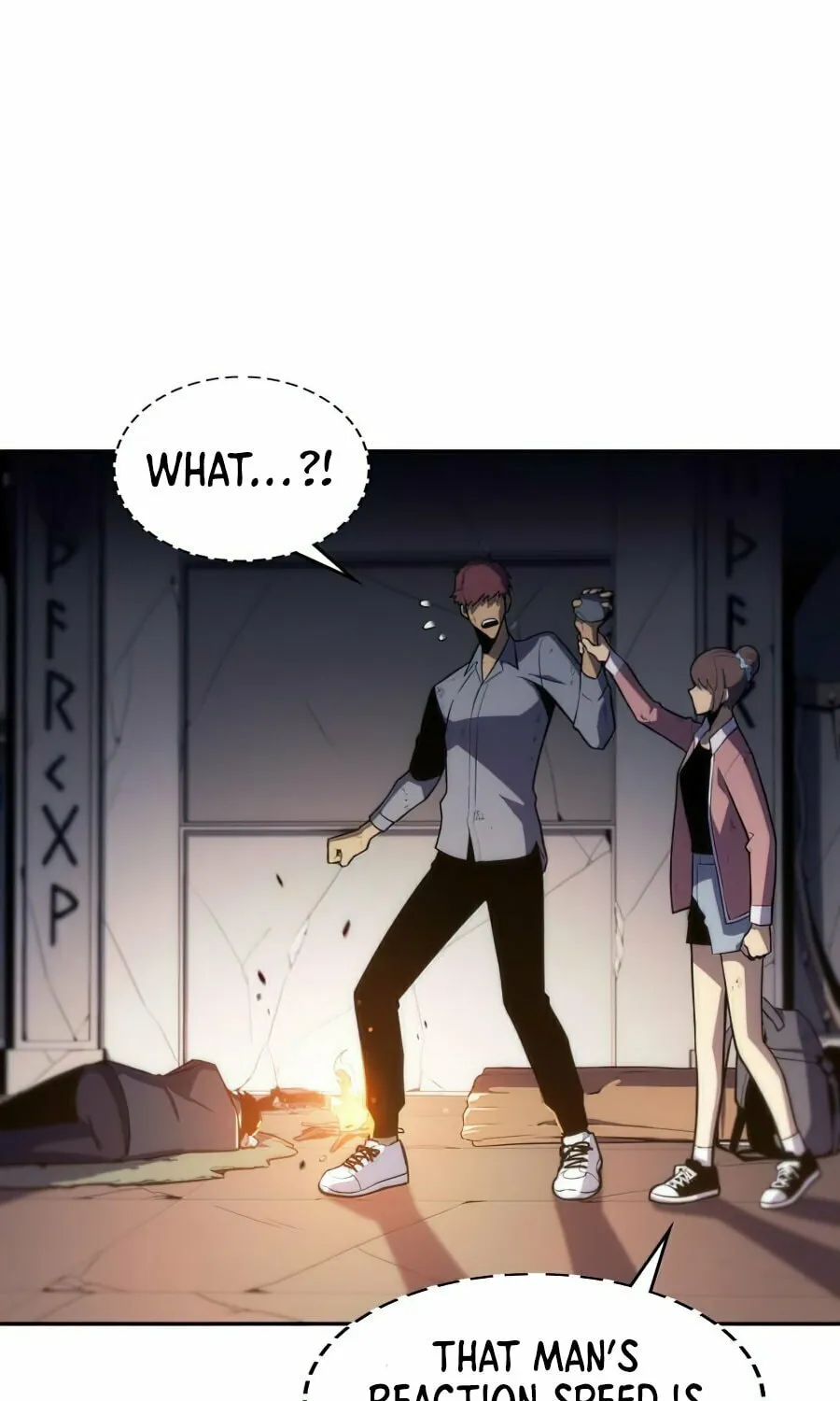 I’m the Max-Level Newbie Chapter 13 page 9 - 