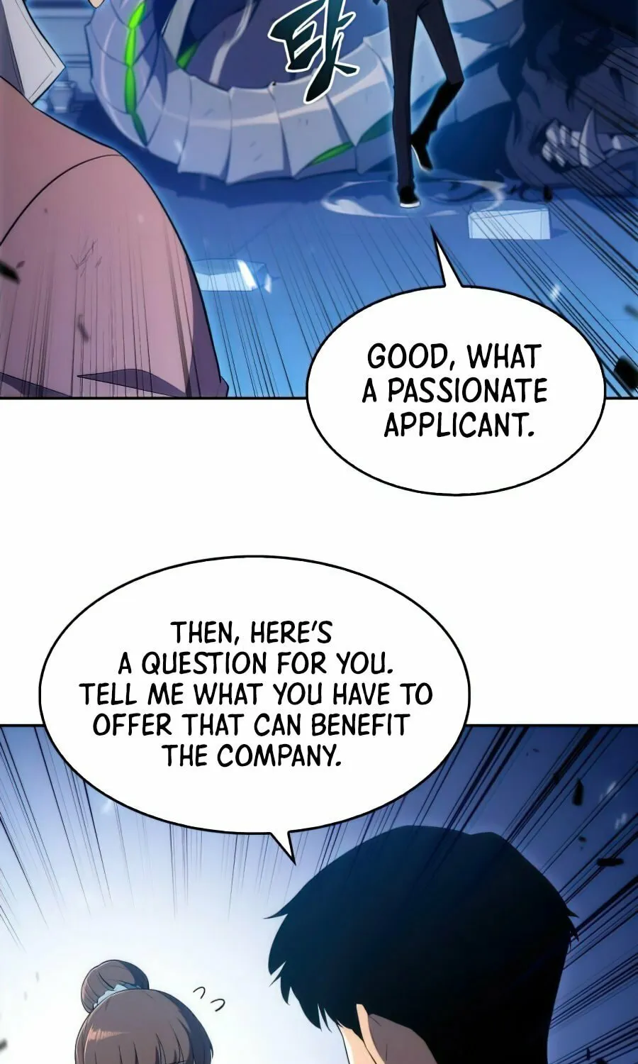 I’m the Max-Level Newbie Chapter 14 page 112 - 