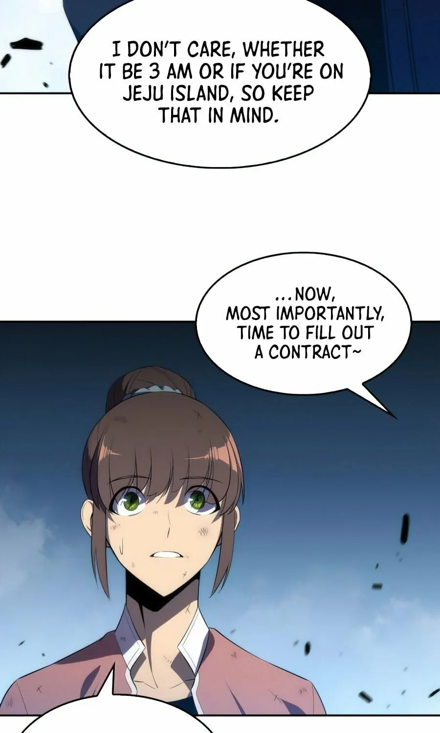 I’m the Max-Level Newbie Chapter 14 page 130 - 