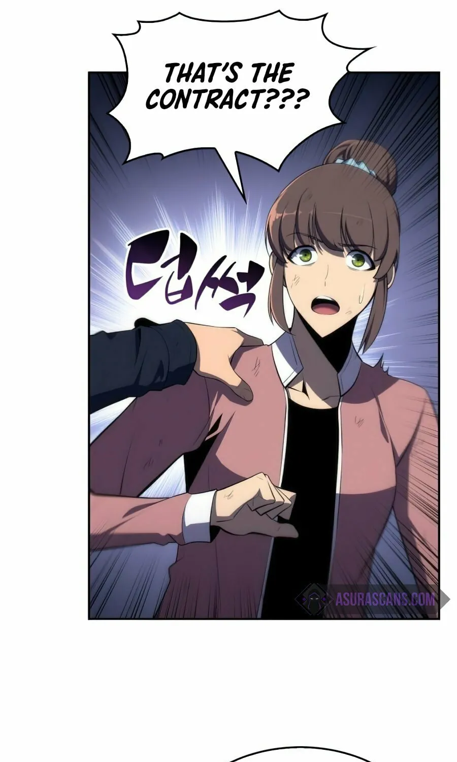 I’m the Max-Level Newbie Chapter 14 page 136 - 