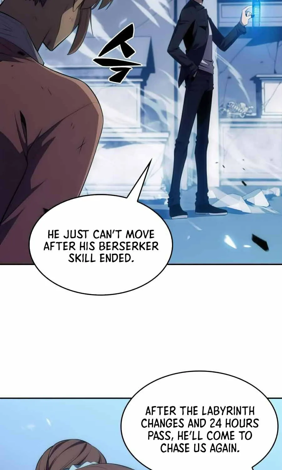 I’m the Max-Level Newbie Chapter 14 page 88 - 