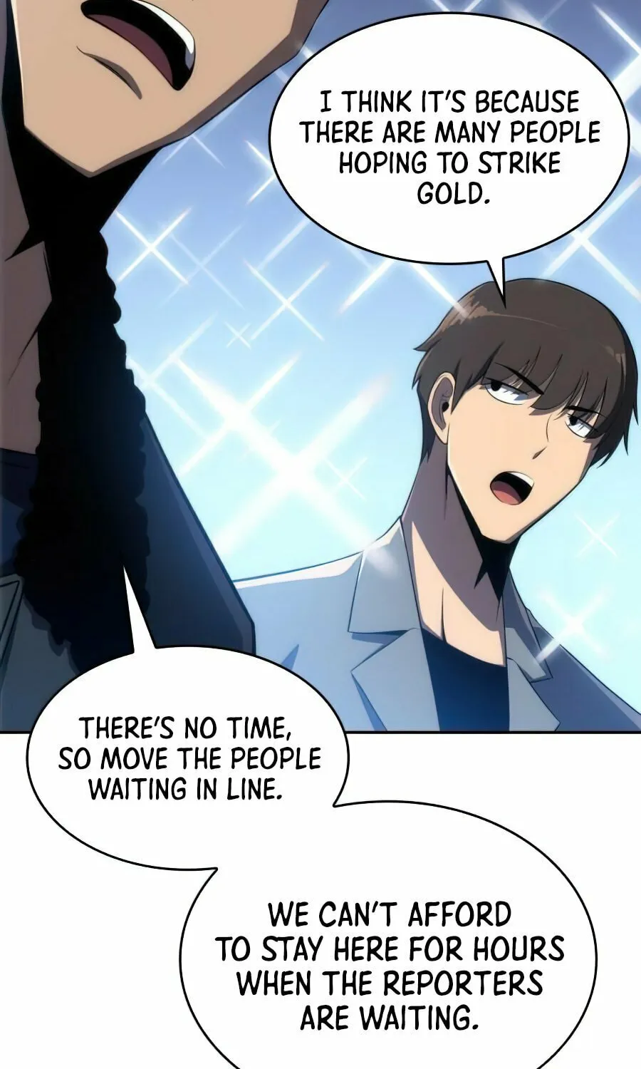 I’m the Max-Level Newbie Chapter 15 page 103 - 