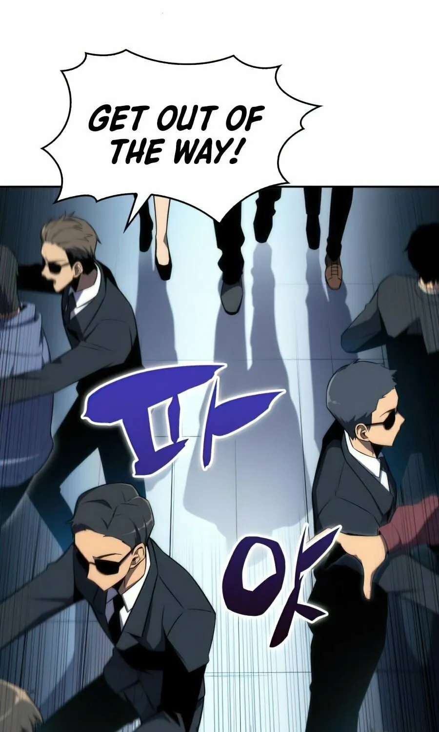 I’m the Max-Level Newbie Chapter 15 page 107 - 