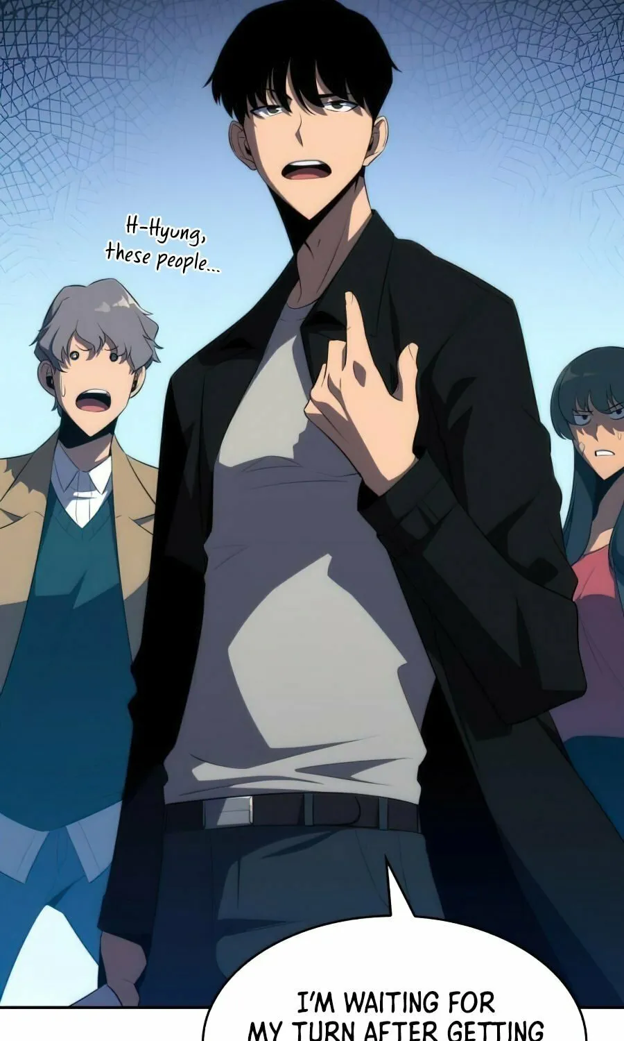 I’m the Max-Level Newbie Chapter 15 page 111 - 