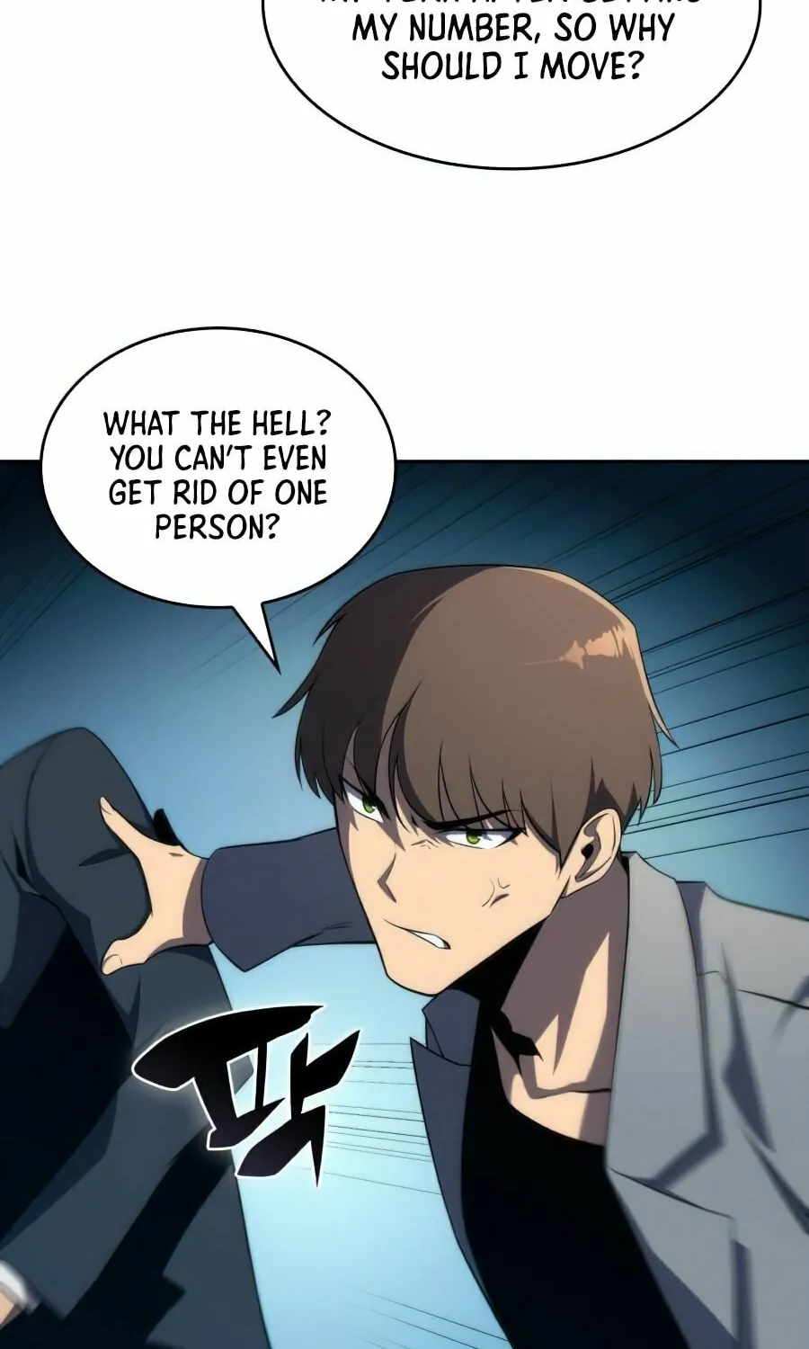 I’m the Max-Level Newbie Chapter 15 page 112 - 