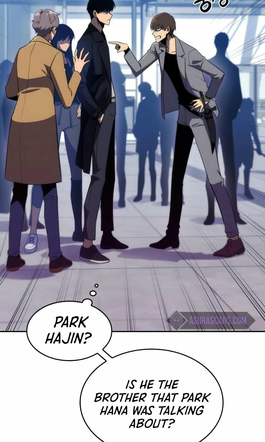 I’m the Max-Level Newbie Chapter 15 page 115 - 