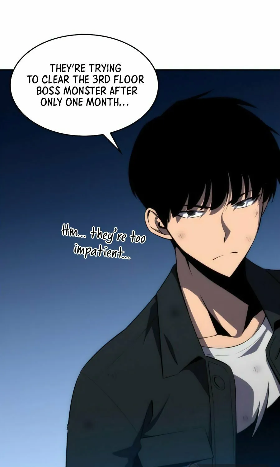 I’m the Max-Level Newbie Chapter 15 page 26 - 