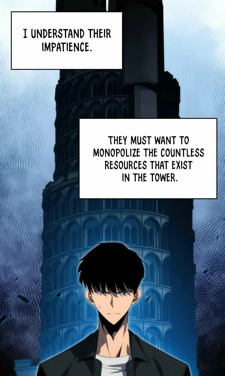 I’m the Max-Level Newbie Chapter 15 page 28 - 