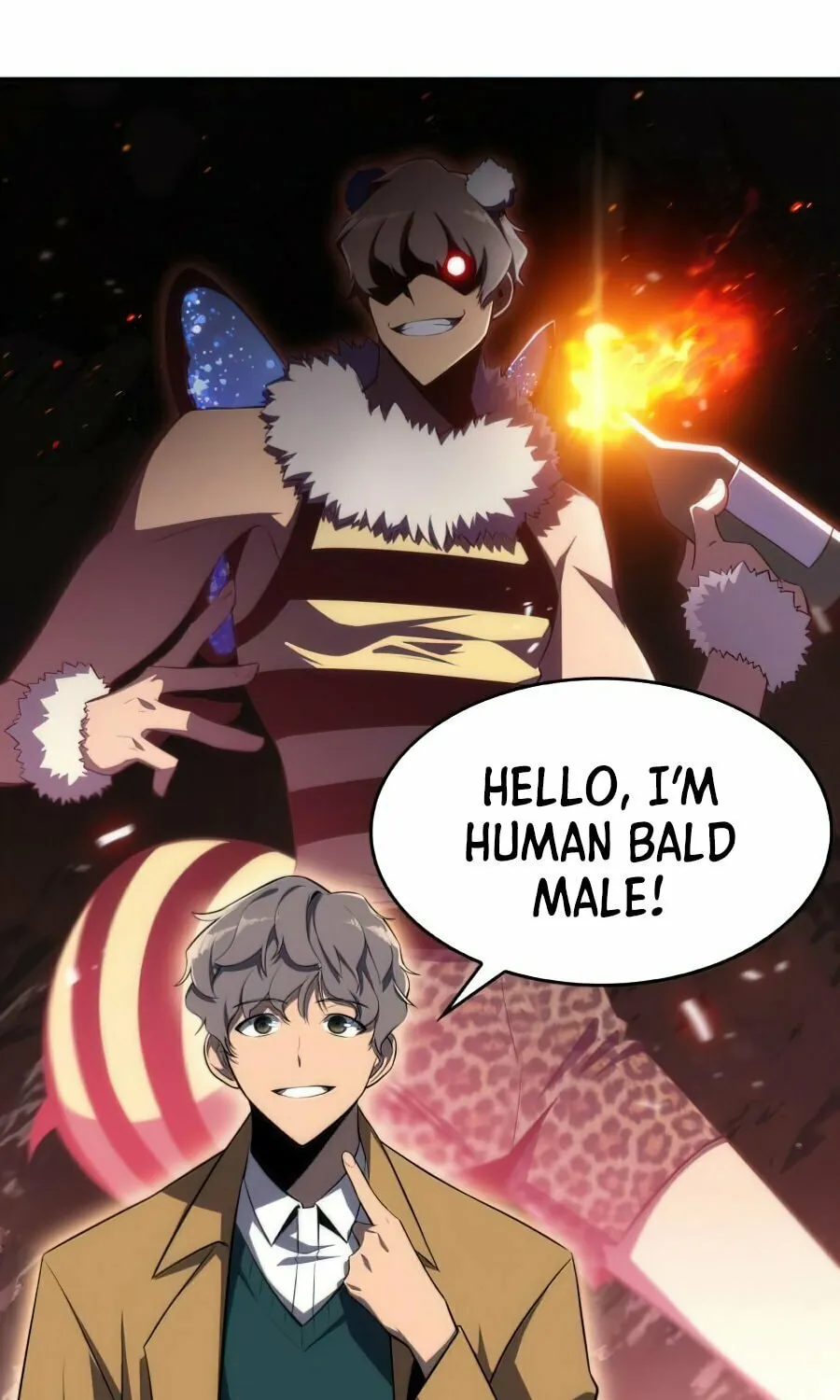I’m the Max-Level Newbie Chapter 15 page 43 - 