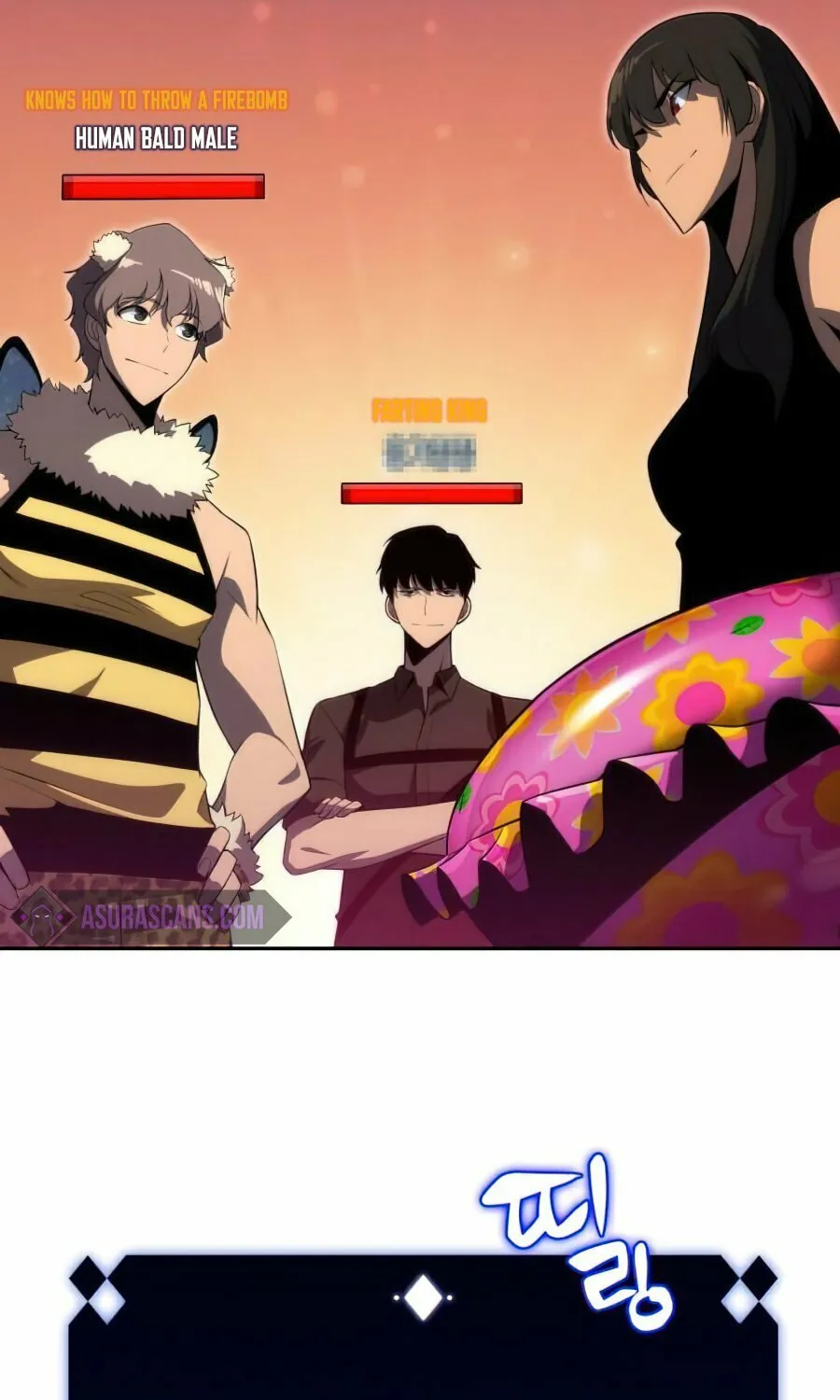 I’m the Max-Level Newbie Chapter 15 page 48 - 