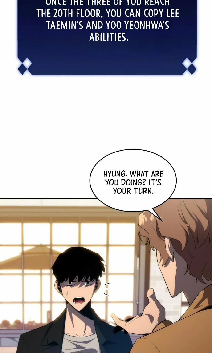I’m the Max-Level Newbie Chapter 15 page 58 - 