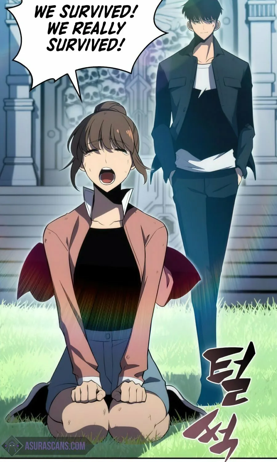 I’m the Max-Level Newbie Chapter 15 page 7 - 