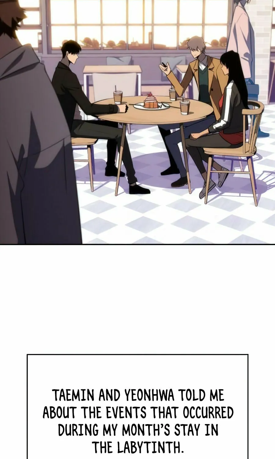 I’m the Max-Level Newbie Chapter 15 page 69 - 
