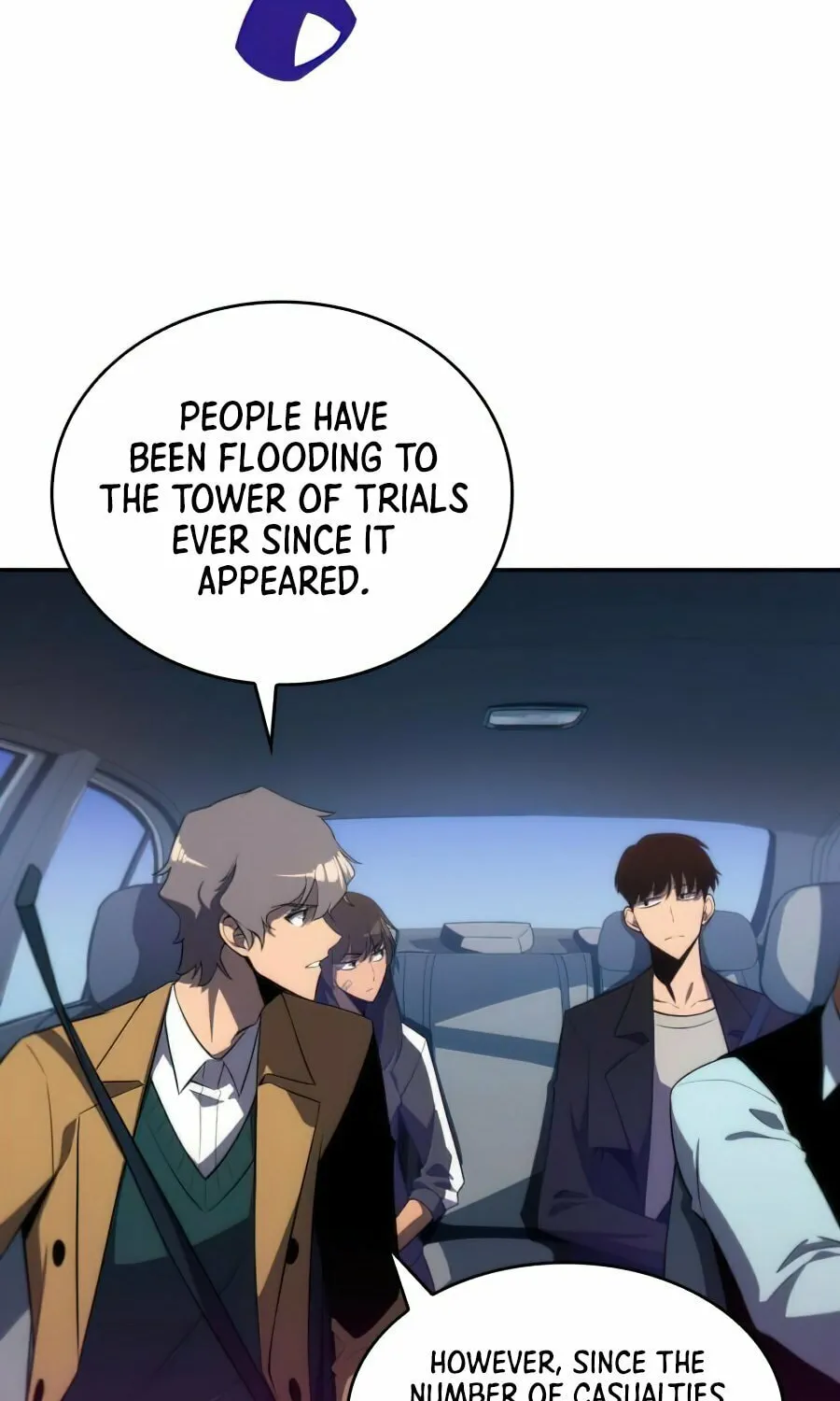 I’m the Max-Level Newbie Chapter 15 page 78 - 