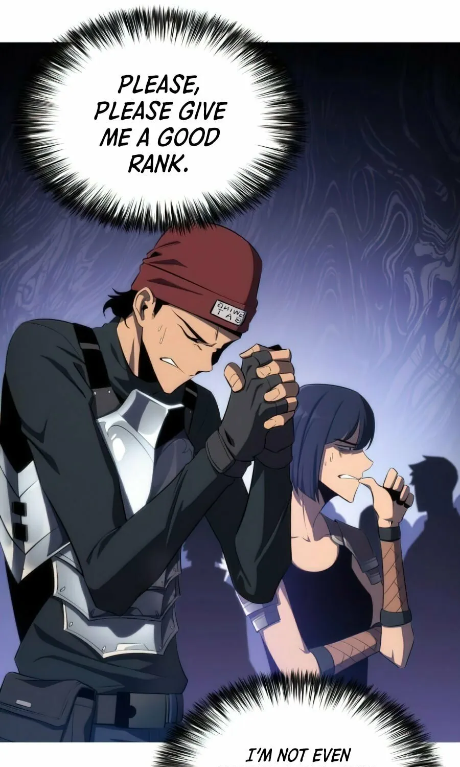 I’m the Max-Level Newbie Chapter 15 page 92 - 