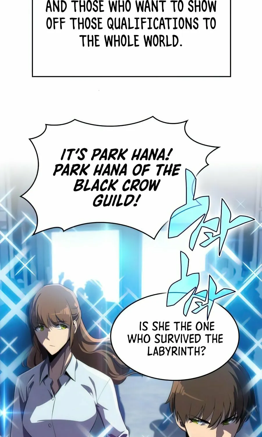 I’m the Max-Level Newbie Chapter 15 page 96 - 