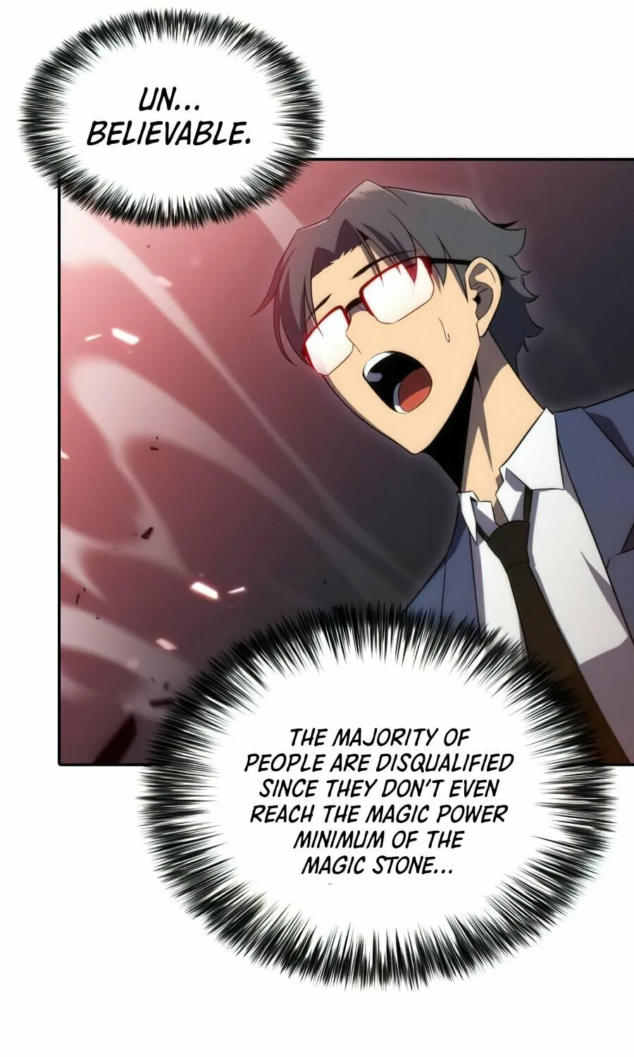 I’m the Max-Level Newbie Chapter 16 page 108 - 