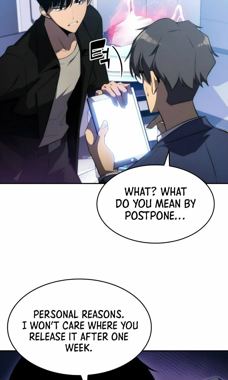 I’m the Max-Level Newbie Chapter 16 page 113 - 