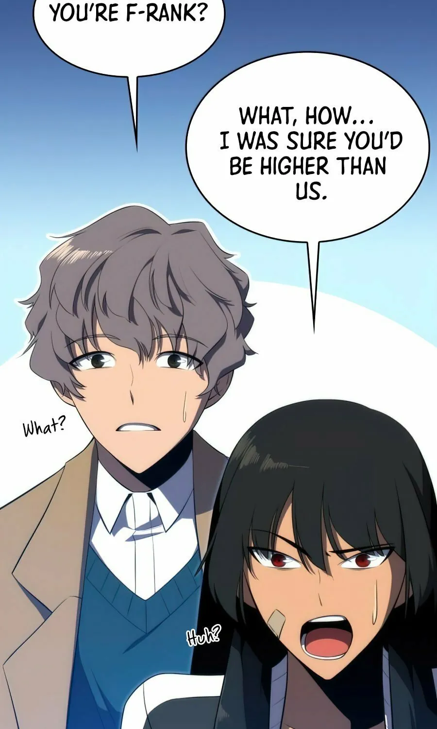 I’m the Max-Level Newbie Chapter 16 page 125 - 