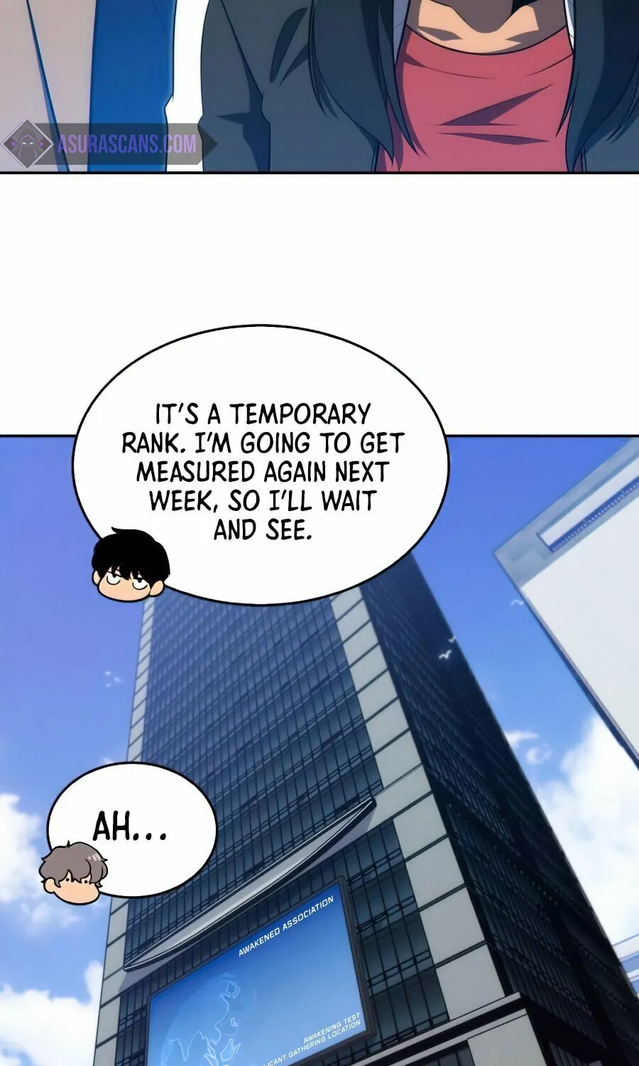 I’m the Max-Level Newbie Chapter 16 page 126 - 