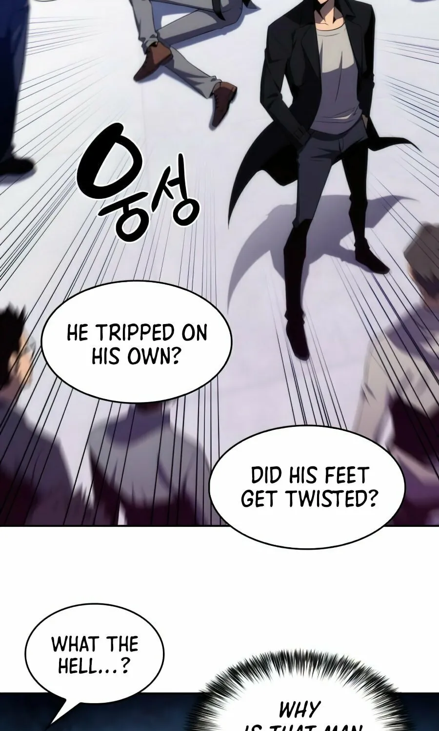 I’m the Max-Level Newbie Chapter 16 page 14 - 