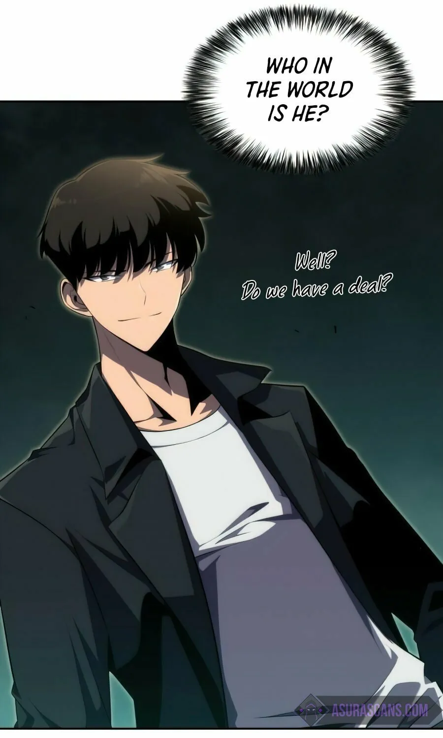 I’m the Max-Level Newbie Chapter 16 page 48 - 