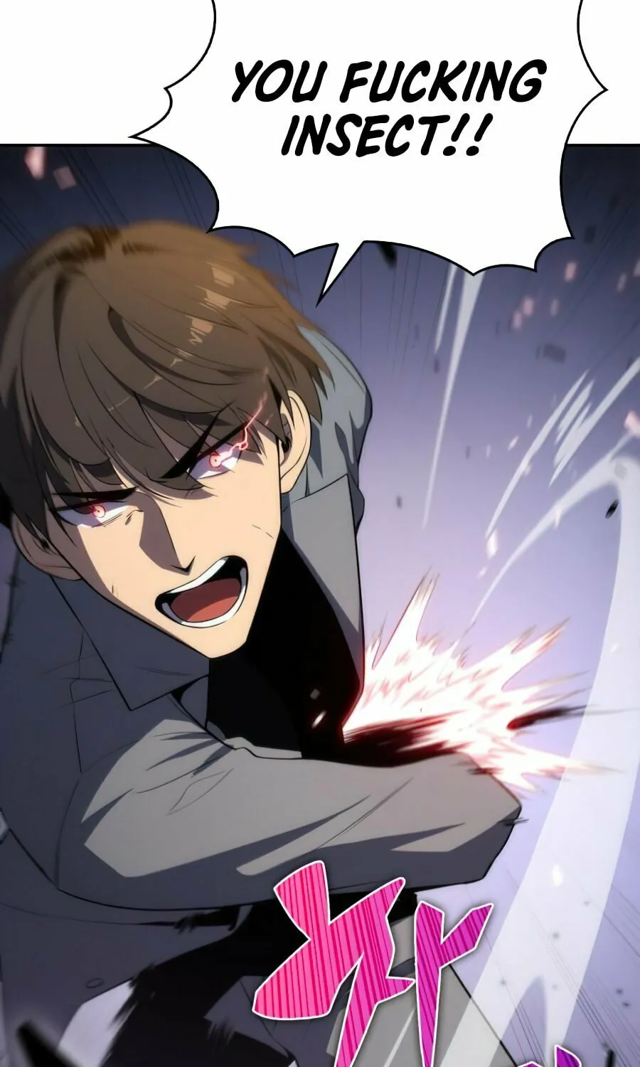I’m the Max-Level Newbie Chapter 16 page 6 - 