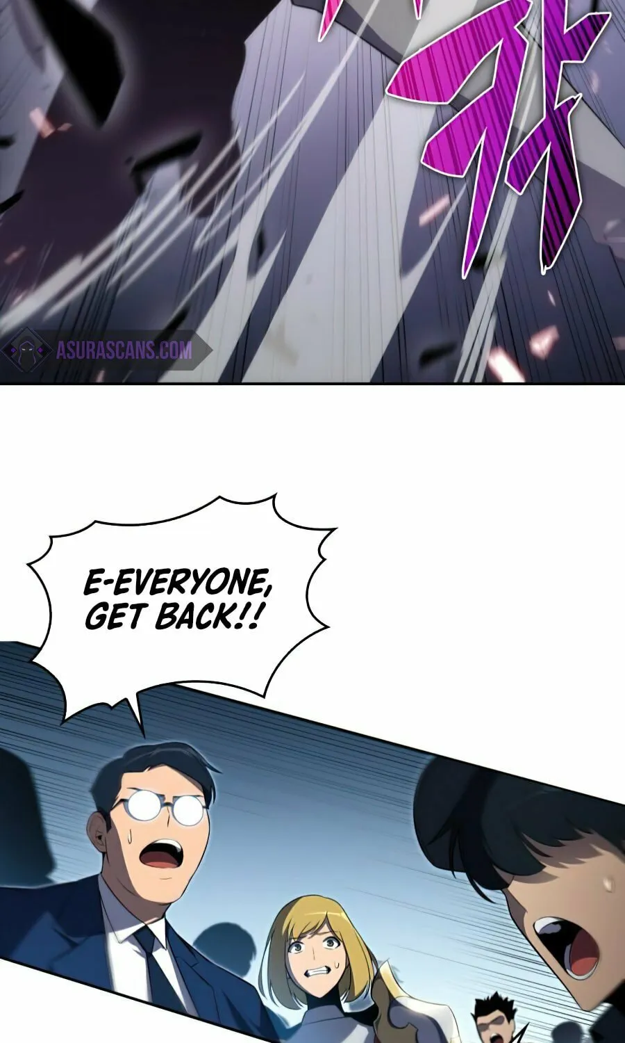 I’m the Max-Level Newbie Chapter 16 page 7 - 