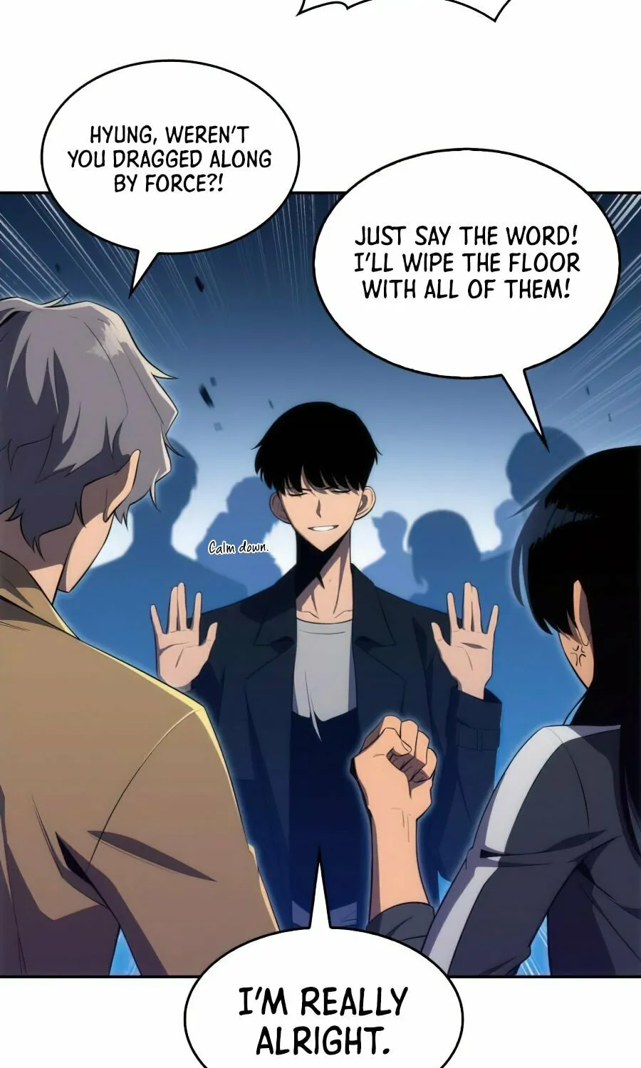 I’m the Max-Level Newbie Chapter 16 page 69 - 