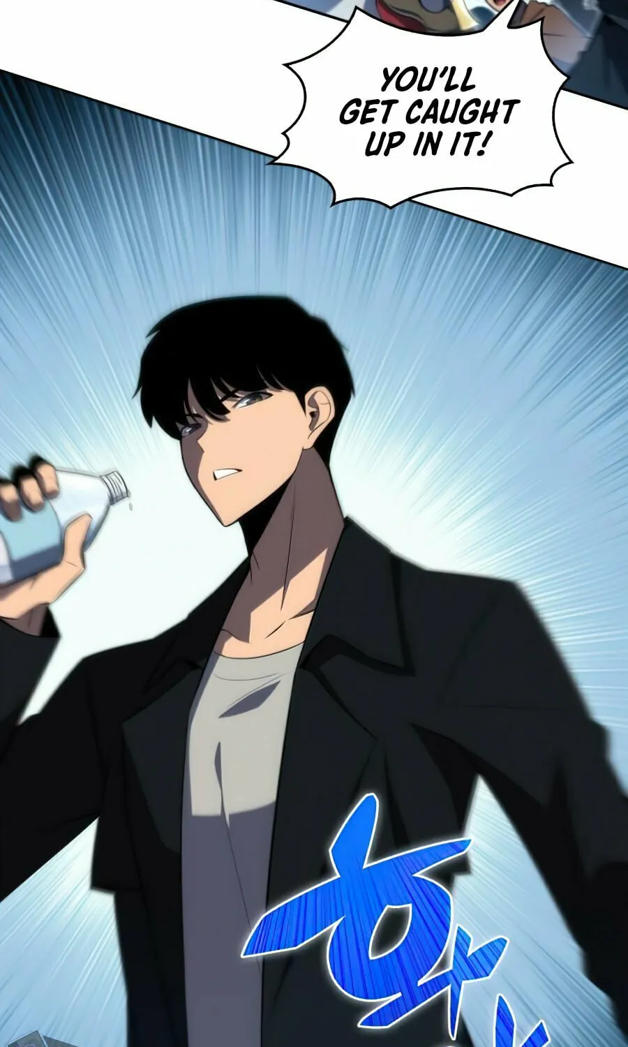 I’m the Max-Level Newbie Chapter 16 page 8 - 