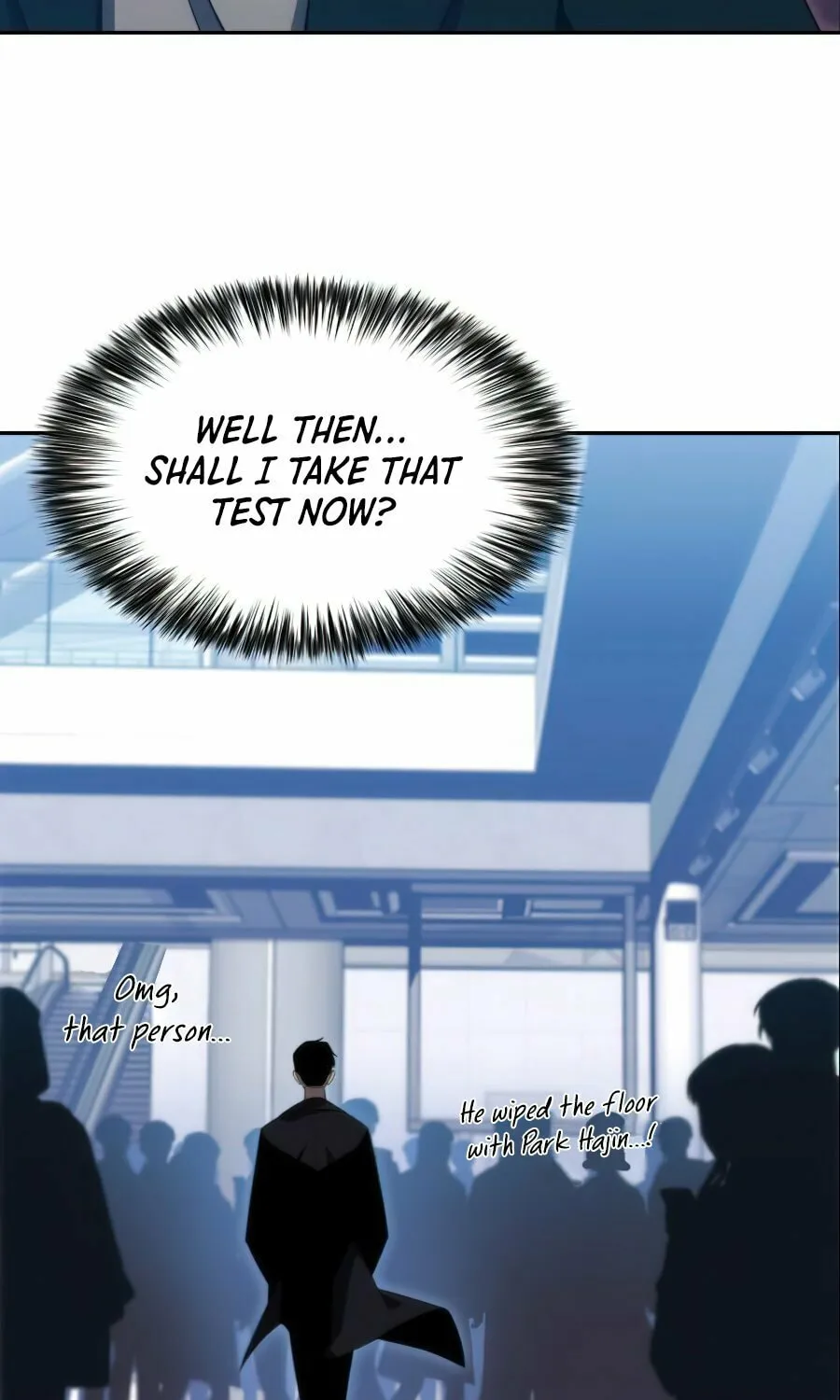 I’m the Max-Level Newbie Chapter 16 page 86 - 