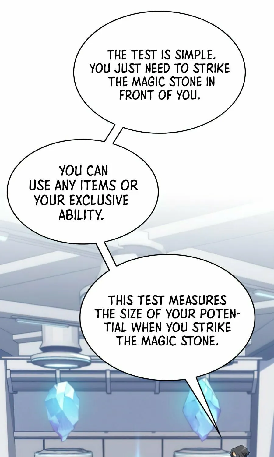 I’m the Max-Level Newbie Chapter 16 page 90 - 