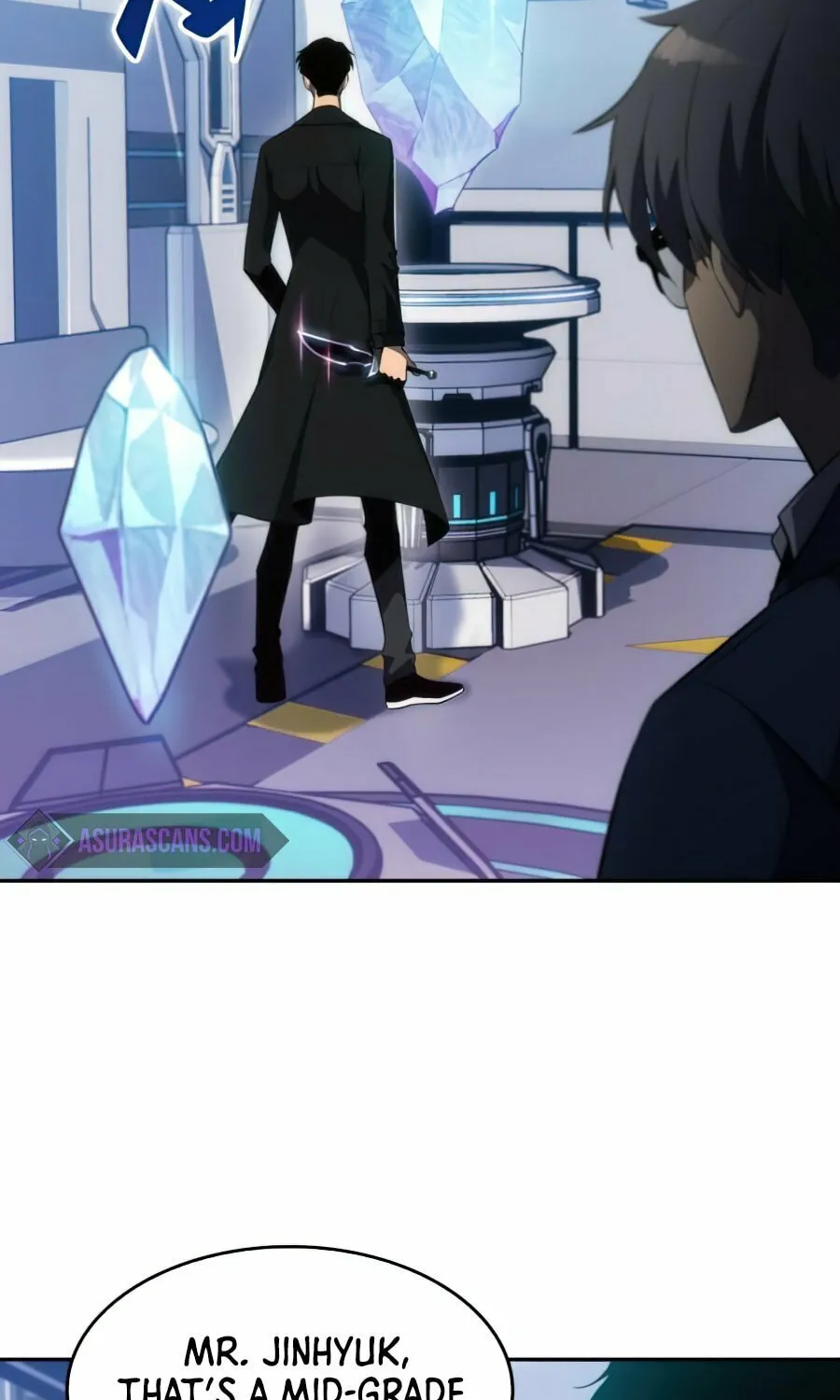 I’m the Max-Level Newbie Chapter 16 page 96 - 