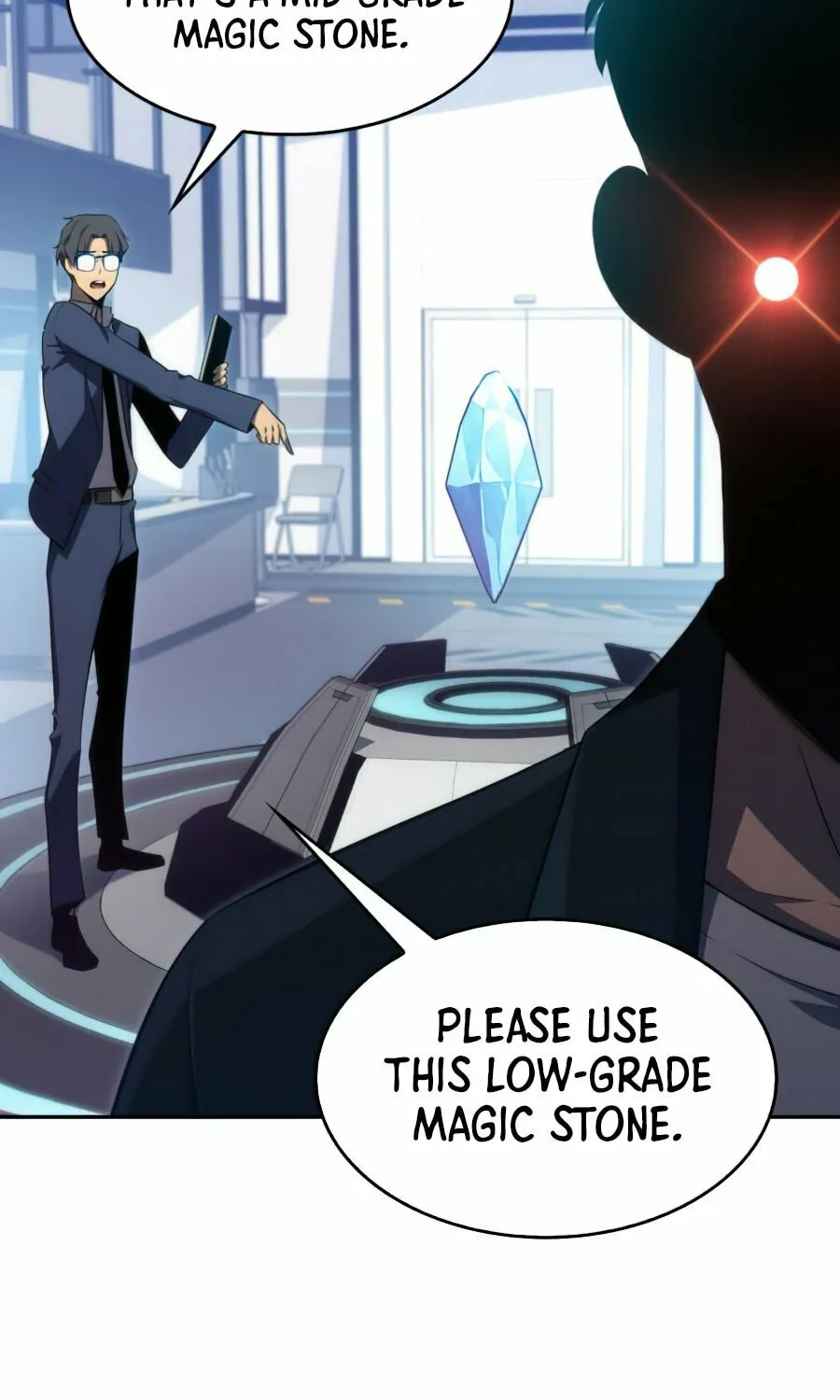 I’m the Max-Level Newbie Chapter 16 page 97 - 