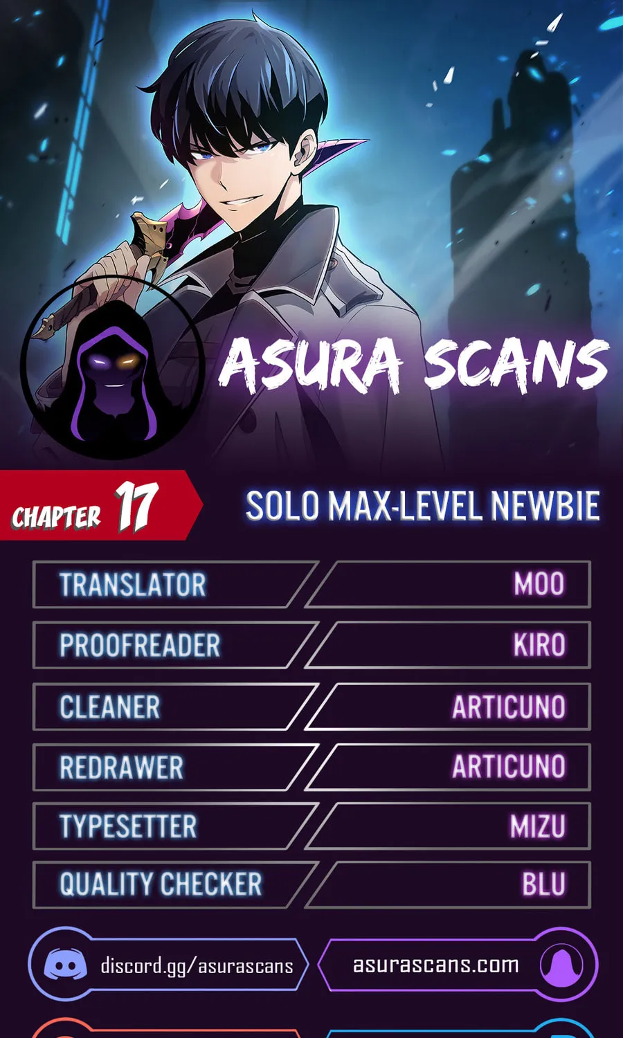 I’m the Max-Level Newbie Chapter 17 page 1 - 