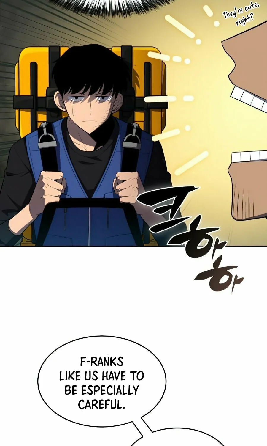 I’m the Max-Level Newbie Chapter 17 page 11 - 