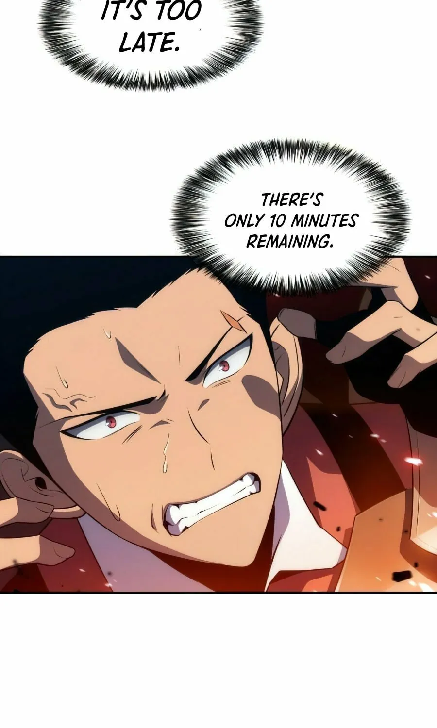 I’m the Max-Level Newbie Chapter 17 page 124 - 